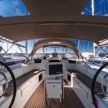 Jeanneau Sun Odyssey 449