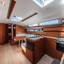 Jeanneau Sun Odyssey 449