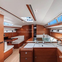 Jeanneau Sun Odyssey 449