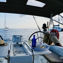 Jeanneau Sun Odyssey 389
