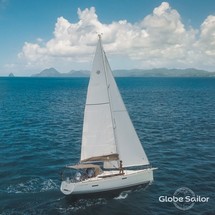 Jeanneau Sun Odyssey 389