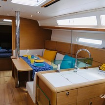 Jeanneau Sun Odyssey 389