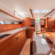 Jeanneau Sun Odyssey 519