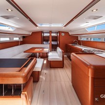 Jeanneau Sun Odyssey 519