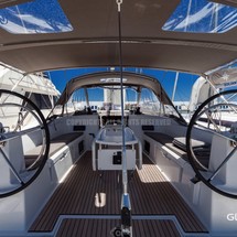 Jeanneau Sun Odyssey 519
