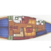 Jeanneau Sun Odyssey 43