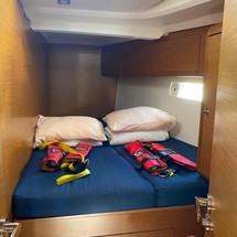 Jeanneau Sun Odyssey 519