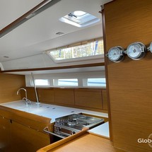 Jeanneau Sun Odyssey 519