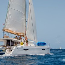 Fountaine Pajot Helia 44