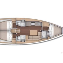Dufour 390 Grand Large