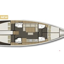 Dufour 460 Grand Large