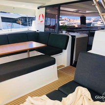 Fountaine Pajot Elba 45