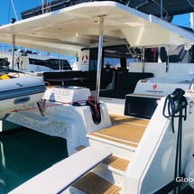 Fountaine Pajot Elba 45