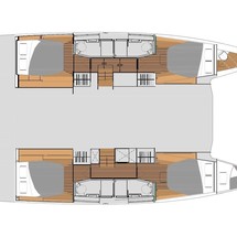 Fountaine Pajot Elba 45