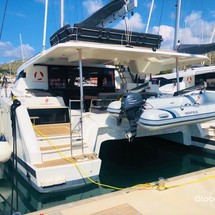 Fountaine Pajot Elba 45