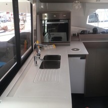 Fountaine Pajot Elba 45