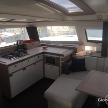 Fountaine Pajot Elba 45