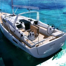 Beneteau Oceanis 41.1