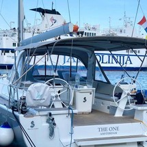 Beneteau Oceanis 51.1