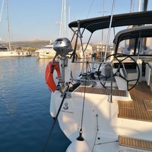 Beneteau Oceanis 46.1