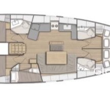 Beneteau Oceanis 46.1