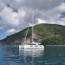 Lagoon 50