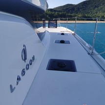 Lagoon 50