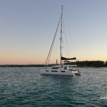 Lagoon 50