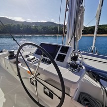 Lagoon 50