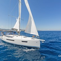 Jeanneau Sun Odyssey 490