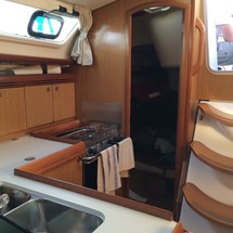 Jeanneau Sun Odyssey 36i