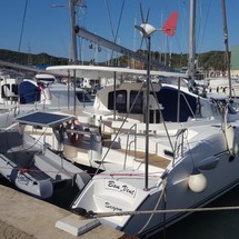 Fountaine Pajot Lavezzi 40