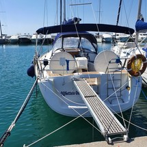 Beneteau Oceanis 40