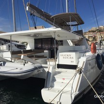 Fountaine Pajot Helia 44