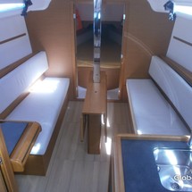 Jeanneau Sun Odyssey 349