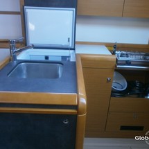 Jeanneau Sun Odyssey 349