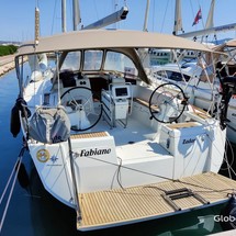 Jeanneau Sun Odyssey 449