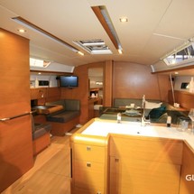 Jeanneau Sun Odyssey 449