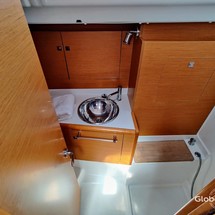 Jeanneau Sun Odyssey 449