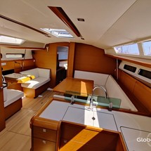 Jeanneau Sun Odyssey 449
