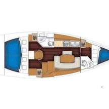 Beneteau Cyclades 39.3