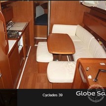 Beneteau Cyclades 39.3