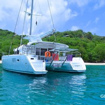 Lagoon 400 S2