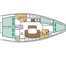 Beneteau Cyclades 43.4