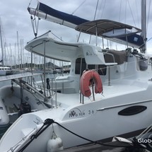 Fountaine Pajot 36 Mahé Evolution