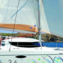Fountaine Pajot 36 Mahé Evolution