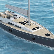 Hanse 508