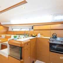 Jeanneau Sun Odyssey 449