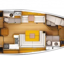 Jeanneau Sun Odyssey 449