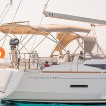 Jeanneau Sun Odyssey 449